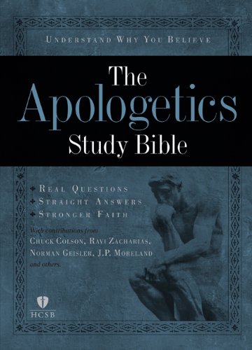 What is an Apologetics Study Bible?